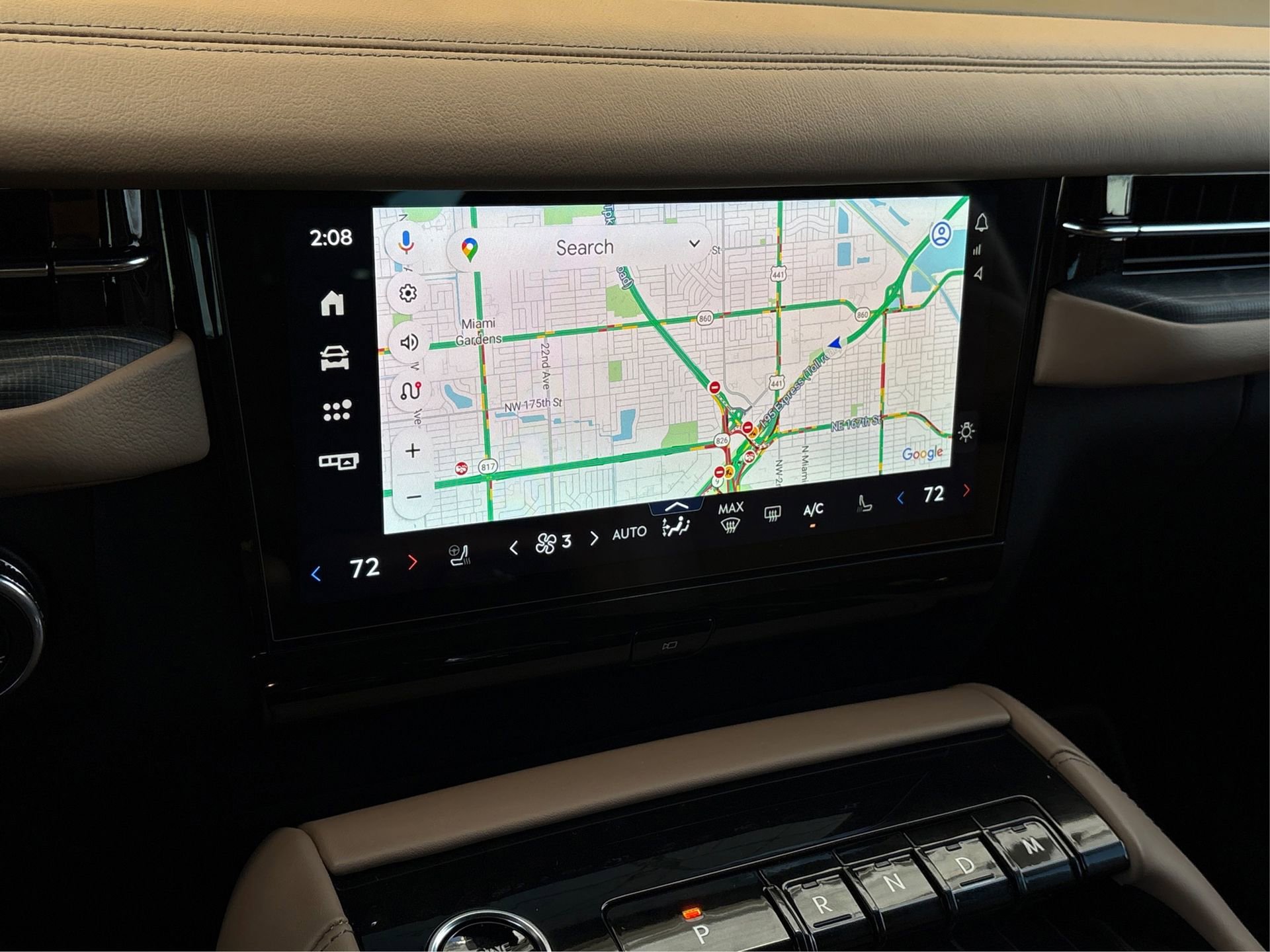 Used 2025 Lincoln Navigator L Black Label image 25