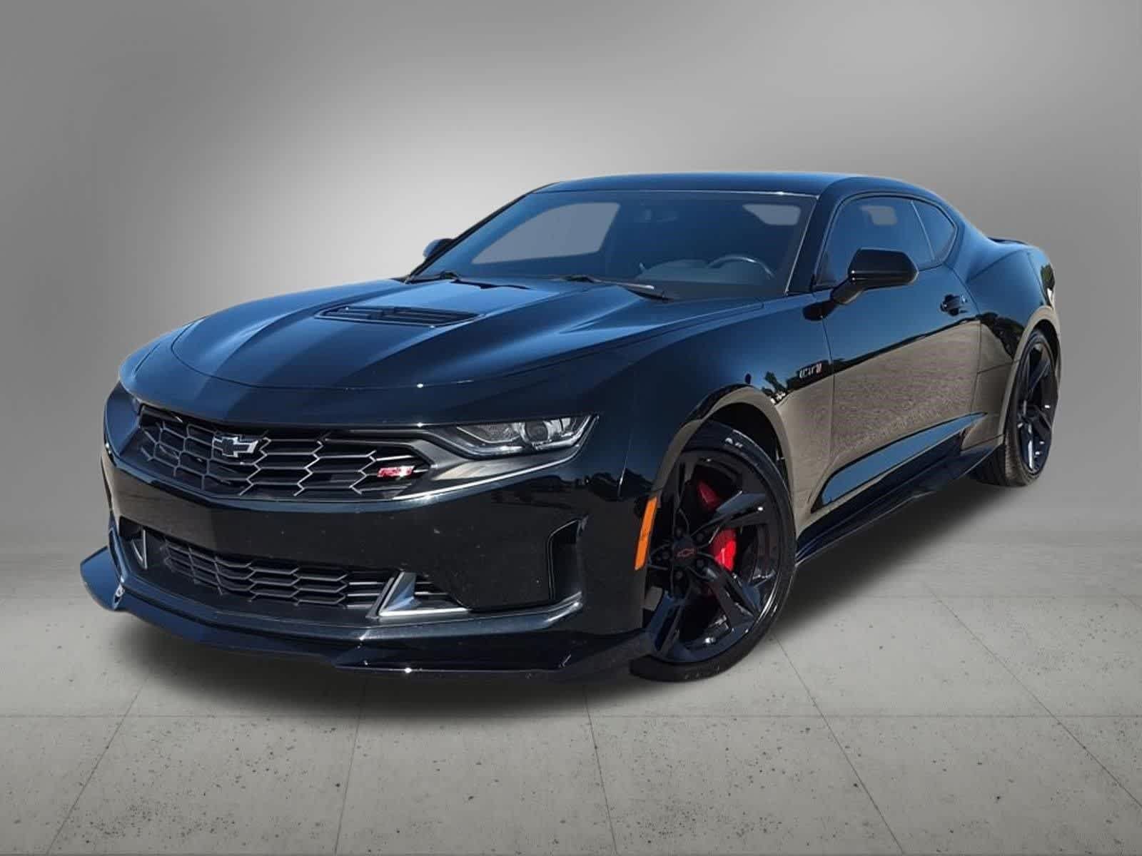 Used 2022 Chevrolet Camaro LT w/ RS Package