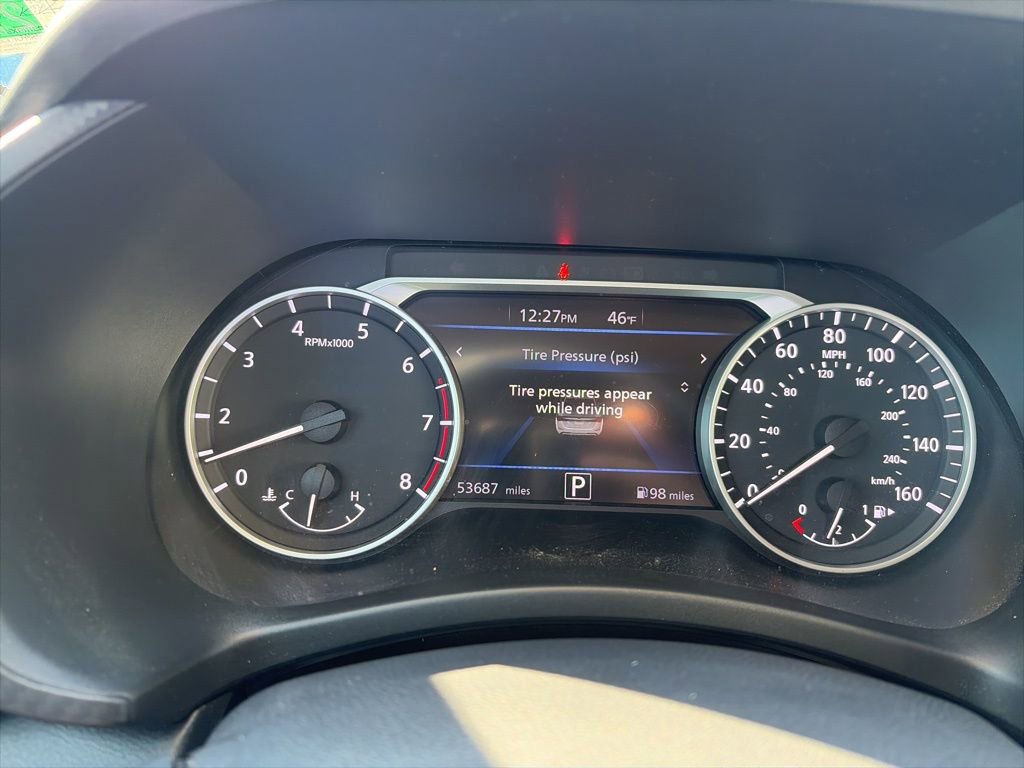 Certified 2023 Nissan Sentra SR w/ Electronics Package image 15