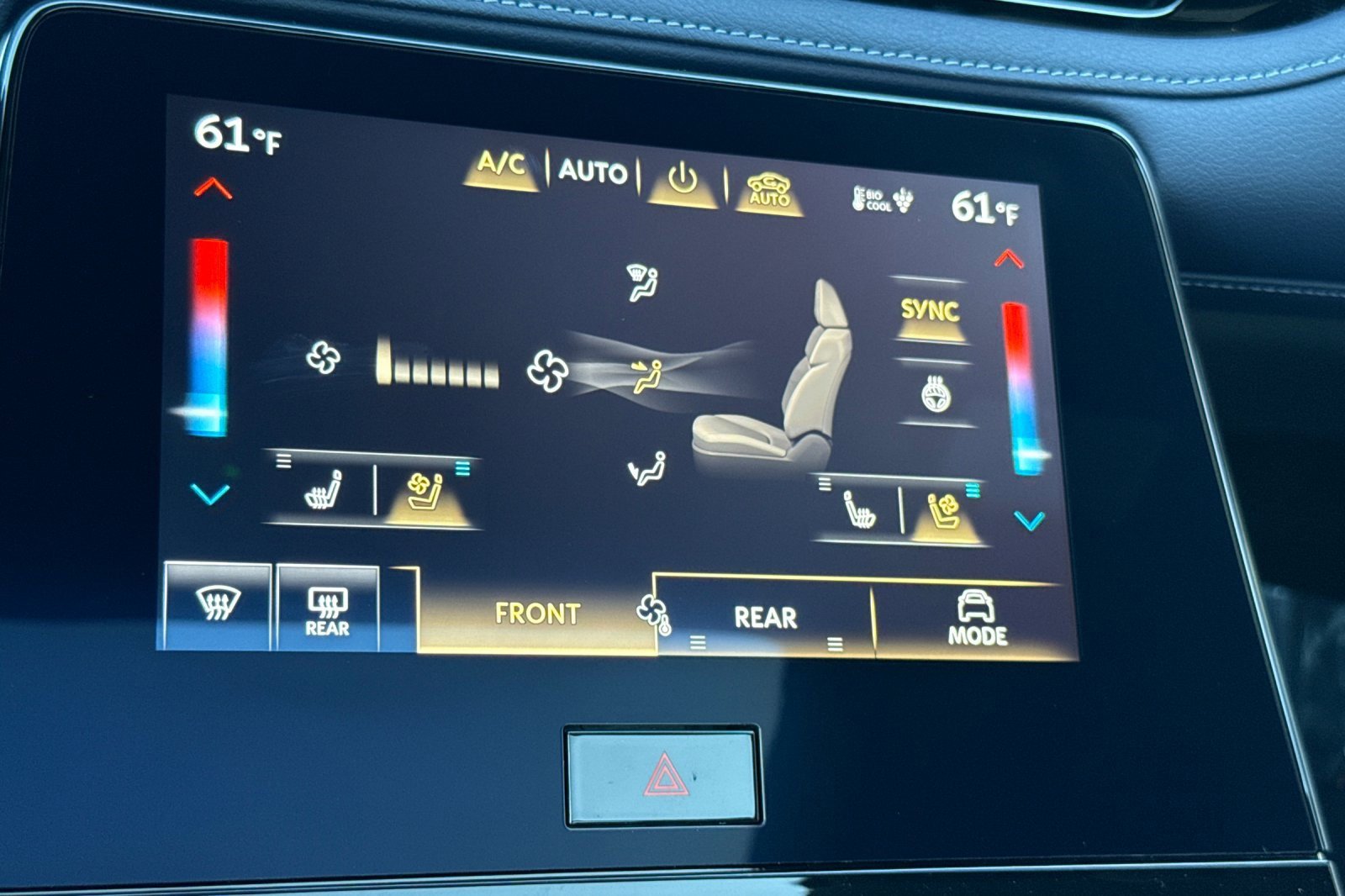 New 2026 INFINITI QX80 4WD w/ Sport Exterior Package image 24