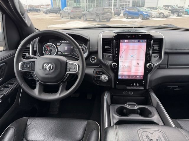 Used 2025 RAM 1500 Laramie image 25