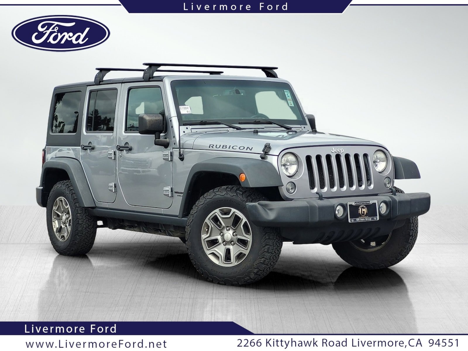 Used 2014 Jeep Wrangler Unlimited Rubicon w/ Dual Top Group