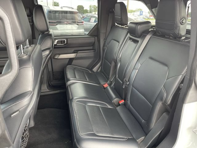 Used 2021 Ford Bronco First Edition AWD/4WD image 22