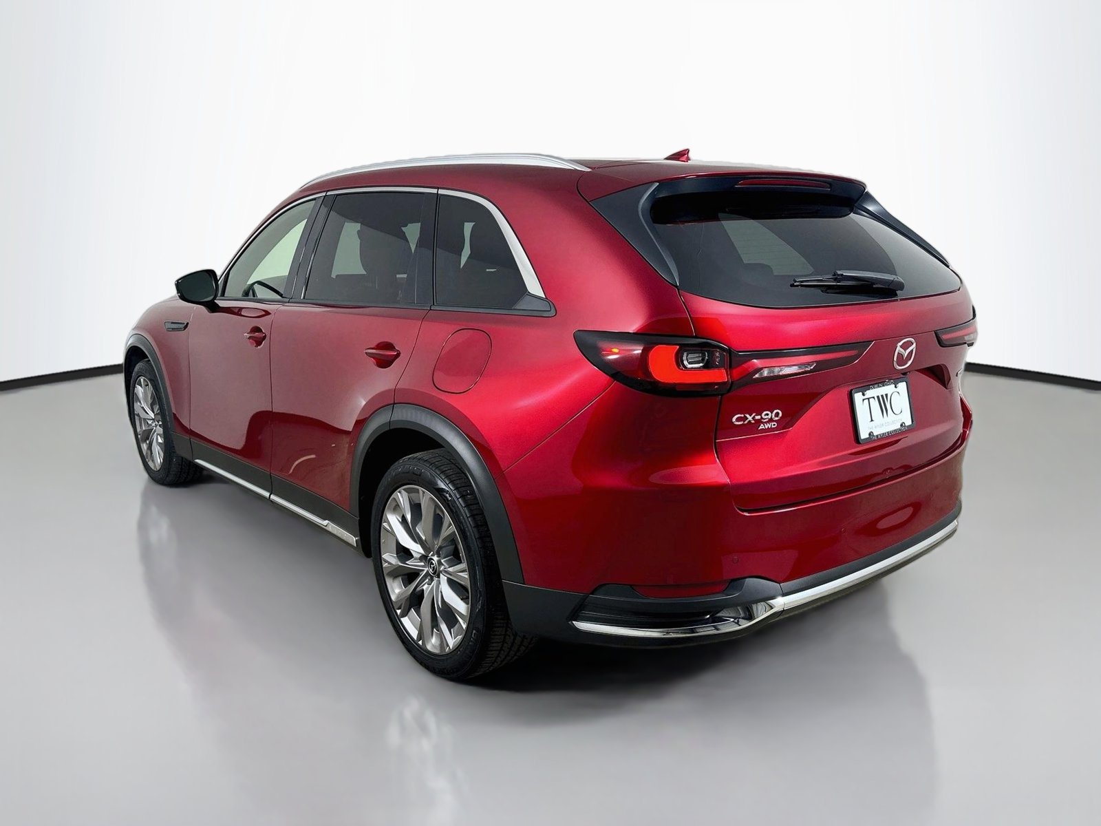 Used 2024 MAZDA CX-90 3.3 Turbo w/ Premium Plus Pkg AWD/4WD image 7