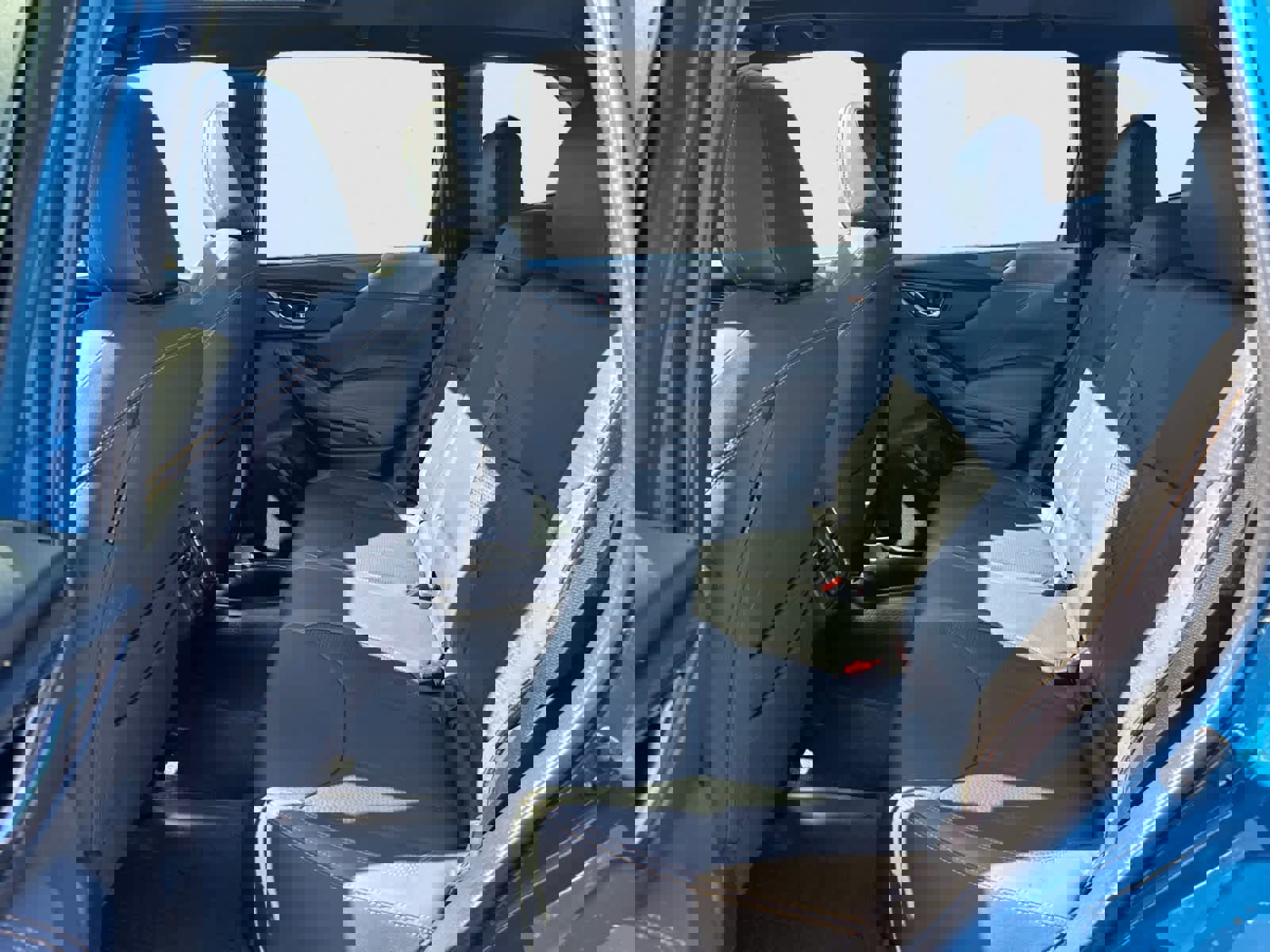 Certified 2022 Subaru Forester Wilderness w/ Wilderness Package image 11