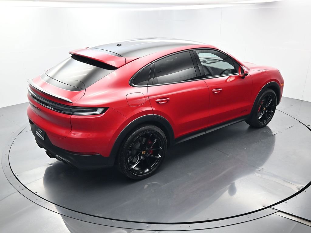 Certified 2025 Porsche Cayenne GTS image 43