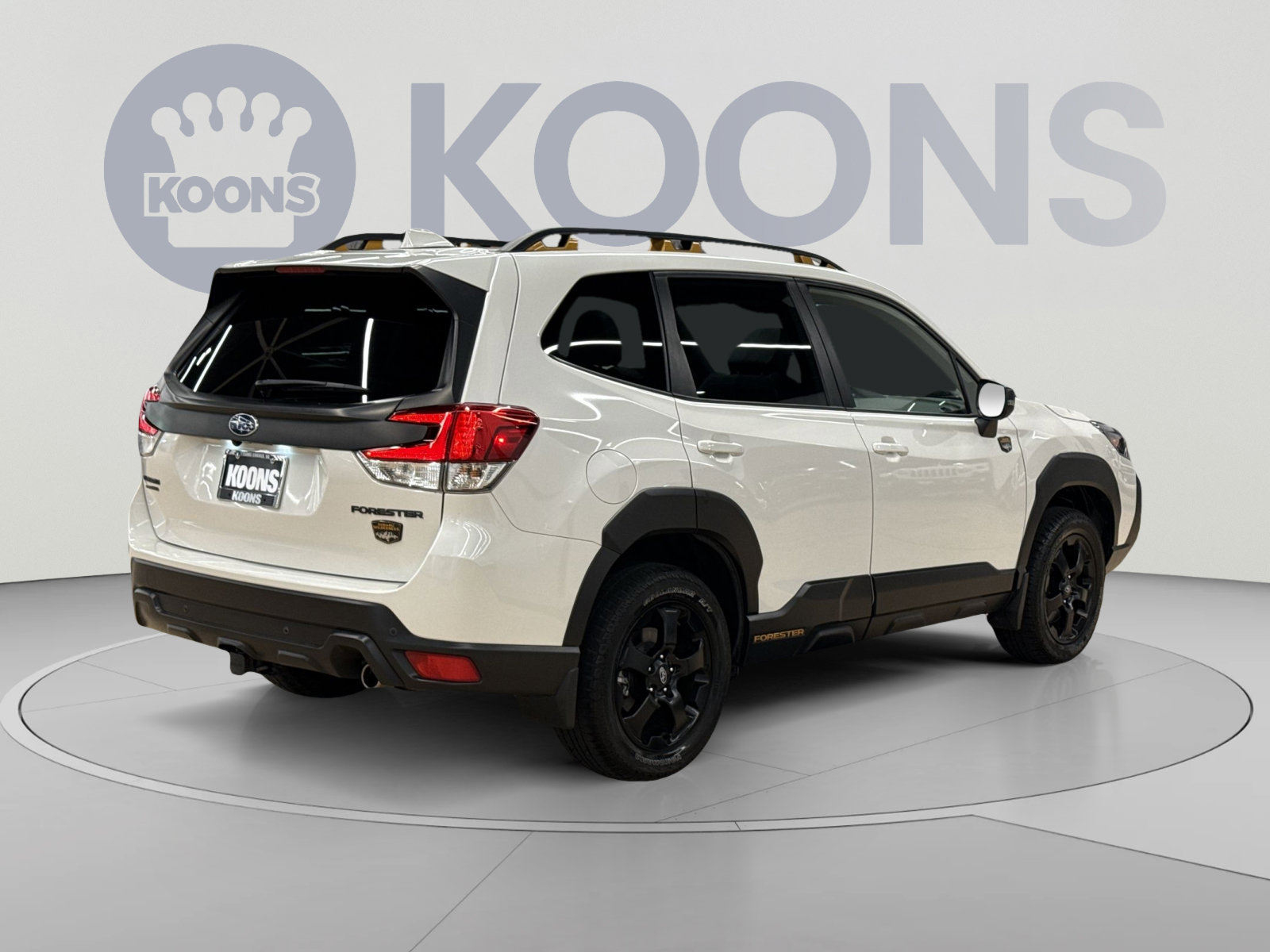 Used 2023 Subaru Forester Wilderness AWD/4WD image 11