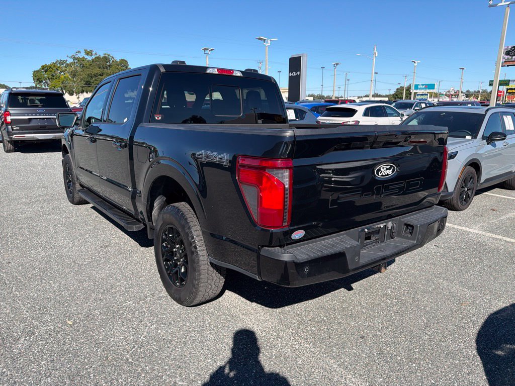 Certified 2024 Ford F150 XLT w/ Equipment Group 302A MID AWD/4WD image 7