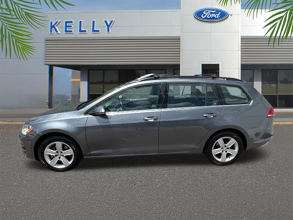 Used 2015 Volkswagen Golf TDI S FWD image 2