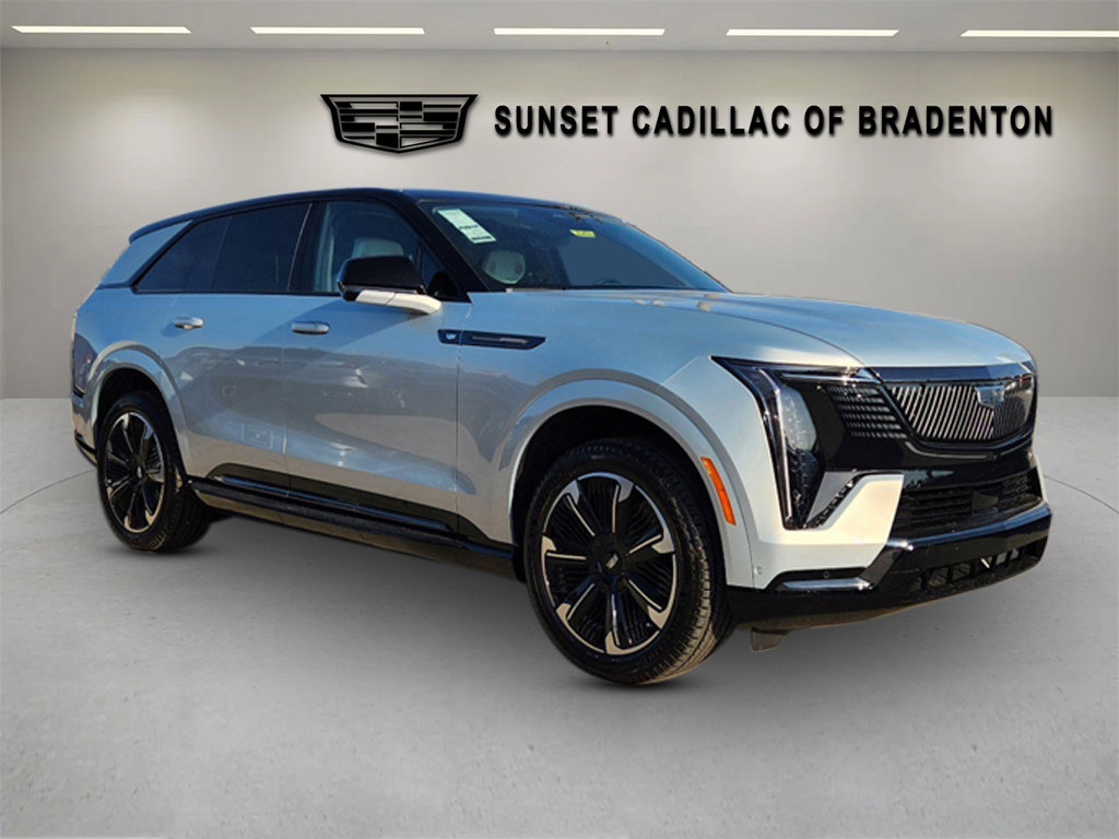 New 2025 Cadillac Escalade IQ Sport 1 w/ Smart Trailering package