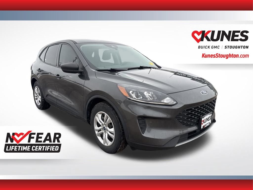 Used 2020 Ford Escape S
