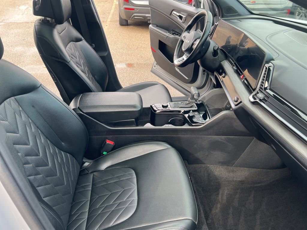 Certified 2024 Kia Sportage X-Line w/ X-Line Premium Package image 22