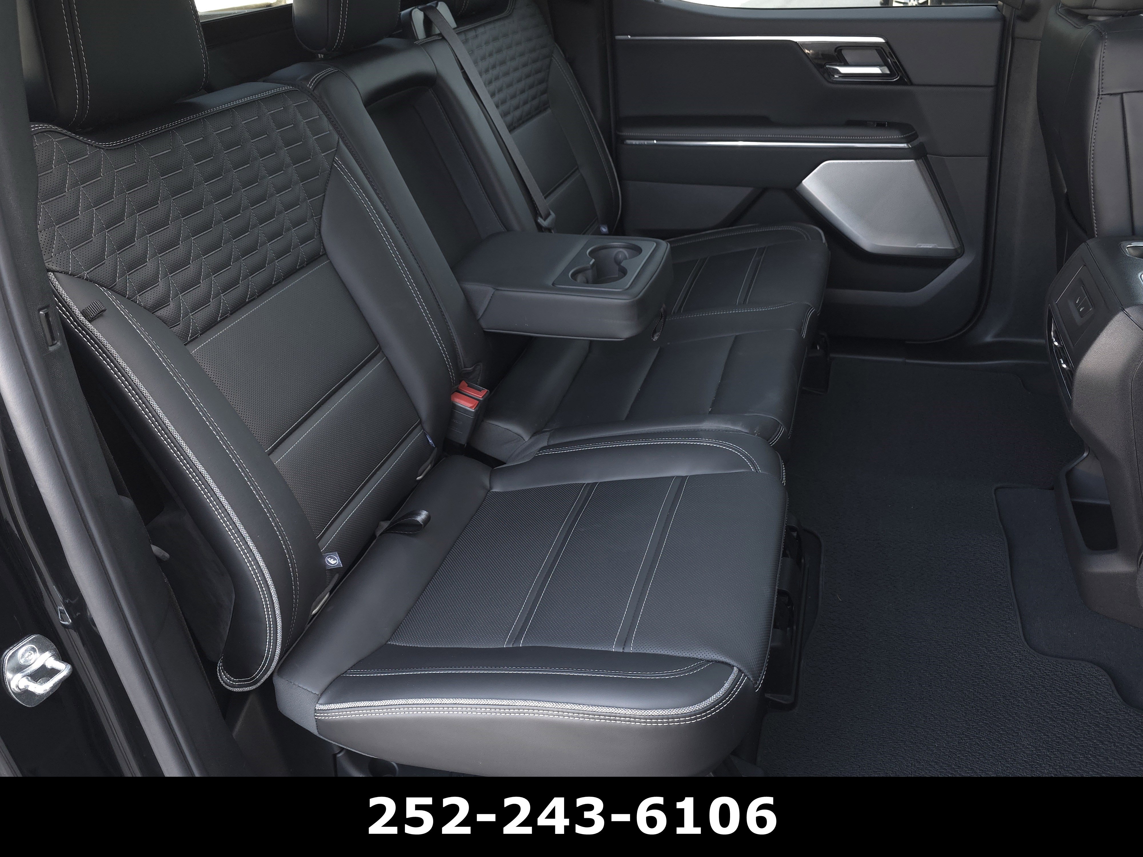 Used 2025 GMC Sierra EV Denali AWD/4WD image 43