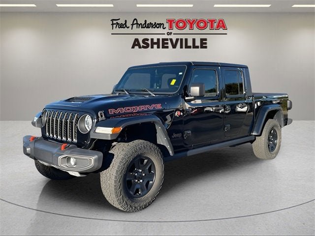 Used 2022 Jeep Gladiator Mojave w/ LED Lighting Group
