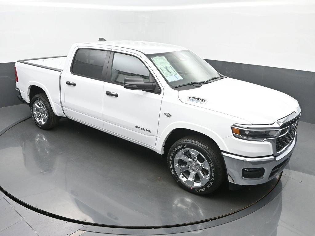 New 2026 RAM 1500 4x4 Crew Cab image 47