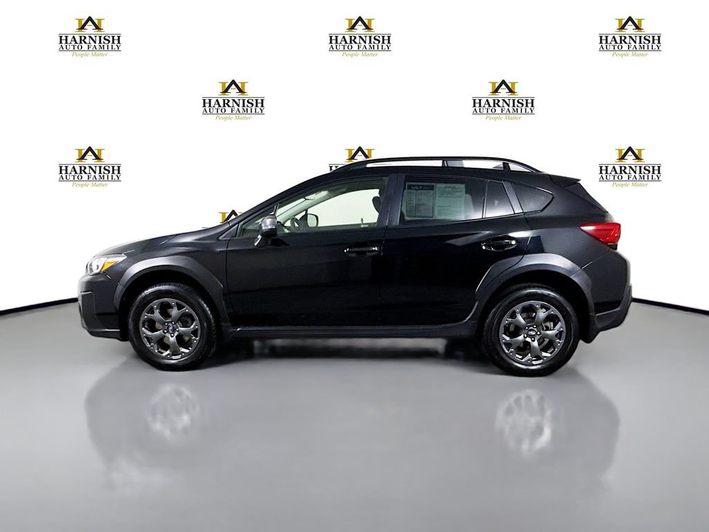 Used 2022 Subaru Crosstrek 2.5i Sport w/ Moonroof Package AWD/4WD image 4