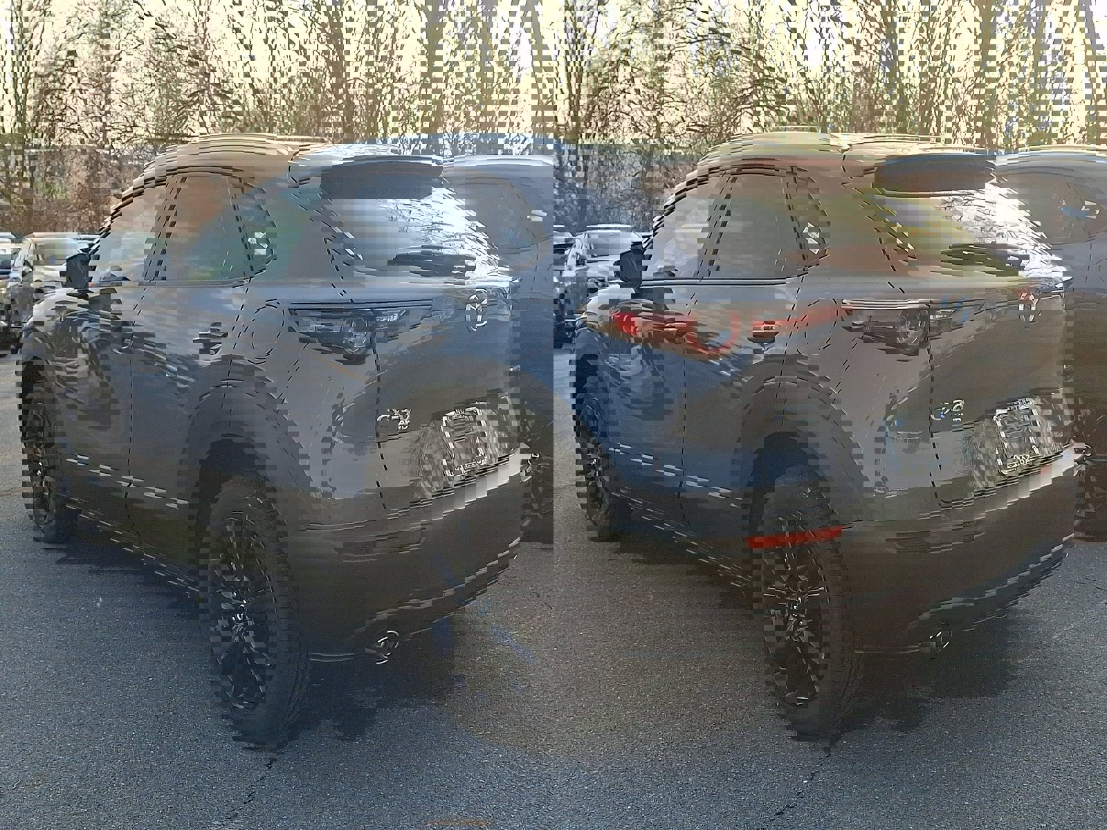 New 2026 MAZDA CX-30 AWD 2.5 S image 5