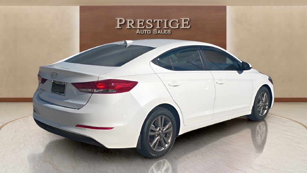 Used 2018 Hyundai Elantra SEL FWD image 23