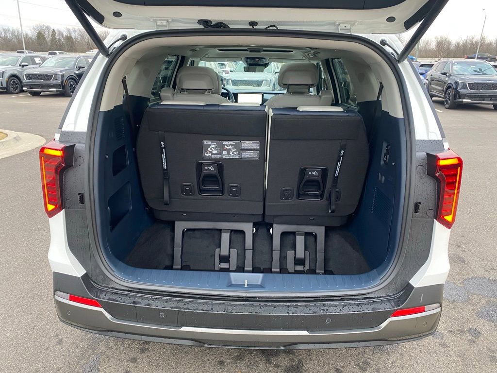 New 2026 Kia Carnival SX Prestige image 29