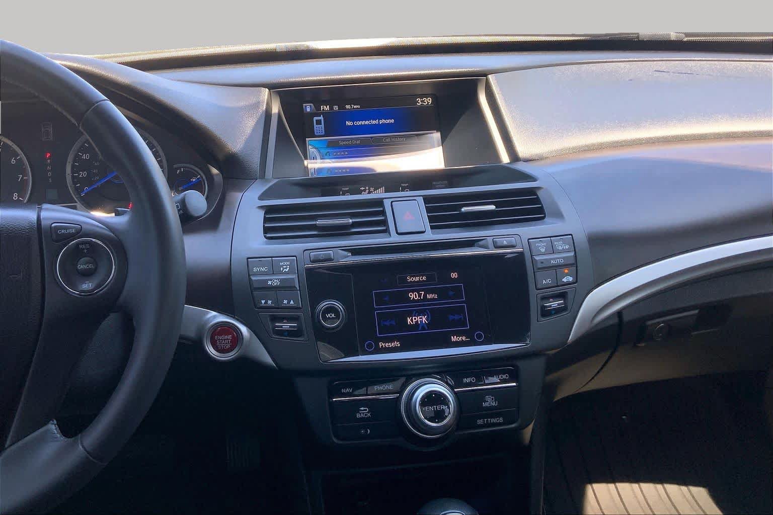 Used 2015 Honda Crosstour EX-L image 6