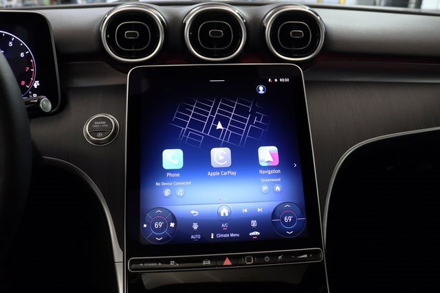 Certified 2025 Mercedes-Benz C 300 4MATIC Sedan image 26