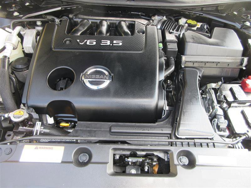 Used 2017 Nissan Altima 3.5 SL w/ 3.5SL Technology Package image 27