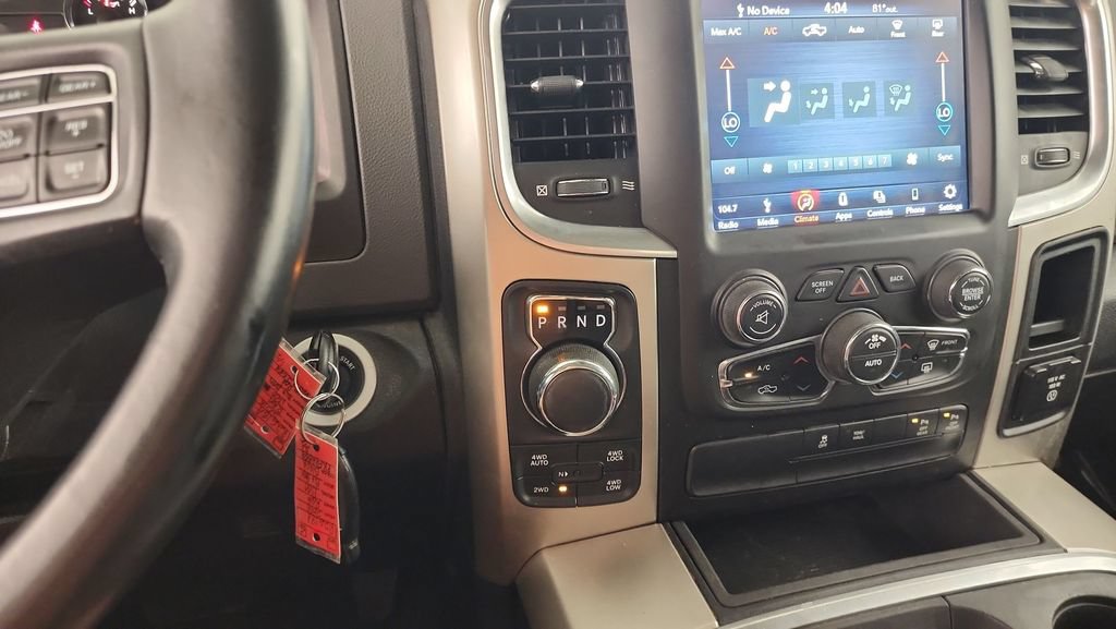 Used 2018 RAM 1500 Big Horn AWD/4WD image 19