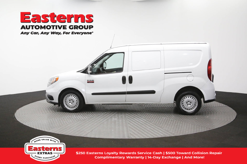 Used 2022 RAM ProMaster City Wagon FWD image 60