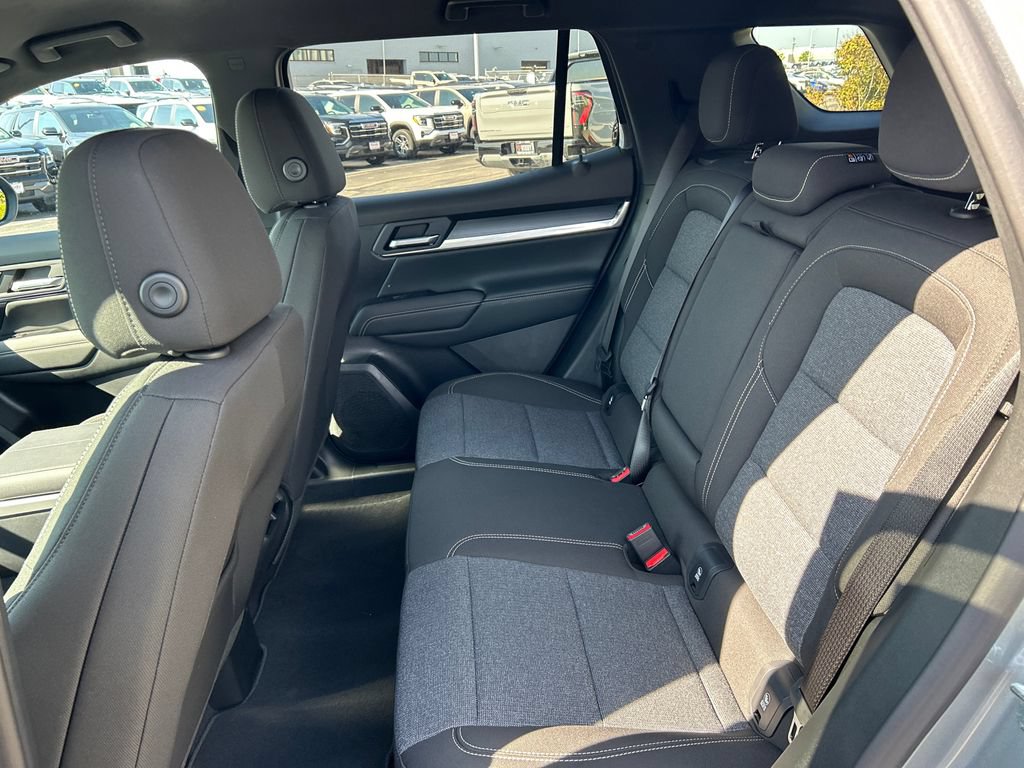 New 2027 GMC Terrain Elevation w/ Black Edition AWD/4WD image 33