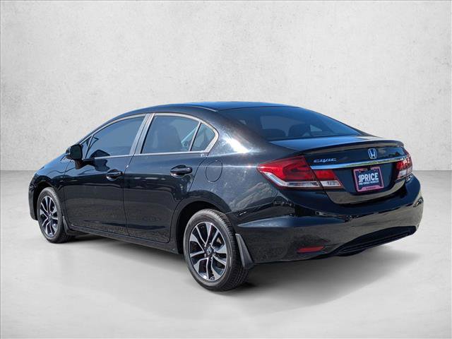 Used 2013 Honda Civic EX image 8