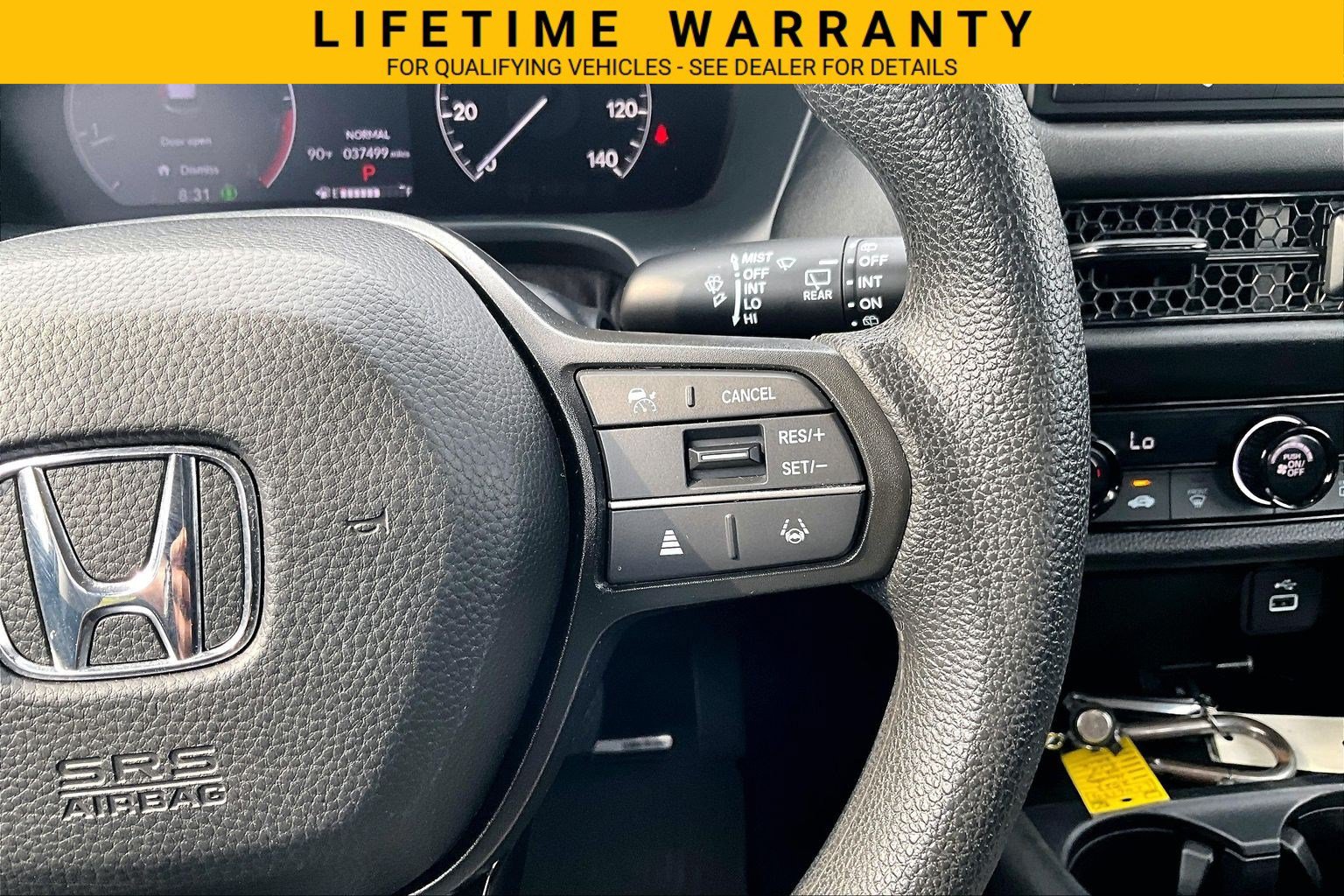 Used 2023 Honda HR-V LX image 25