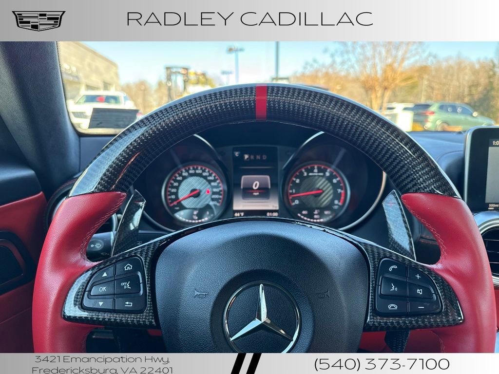 Used 2016 Mercedes-Benz AMG GT S image 6