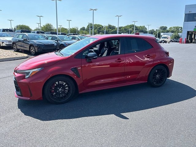 Certified 2024 Toyota Corolla GR AWD/4WD image 17