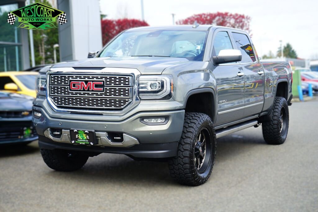 Used 2017 GMC Sierra 1500 Denali w/ Denali Ultimate Package image 1