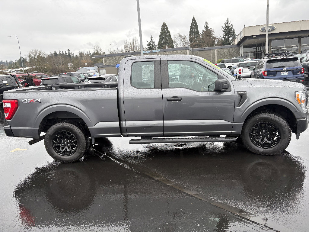 Used 2021 Ford F150 XL w/ Equipment Group 101A High image 5