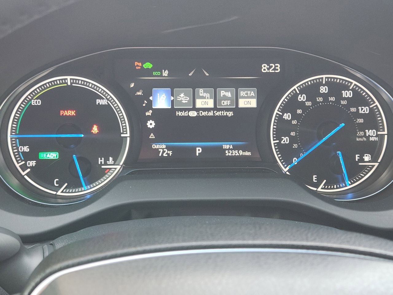 Used 2024 Toyota Venza Nightshade AWD/4WD image 15