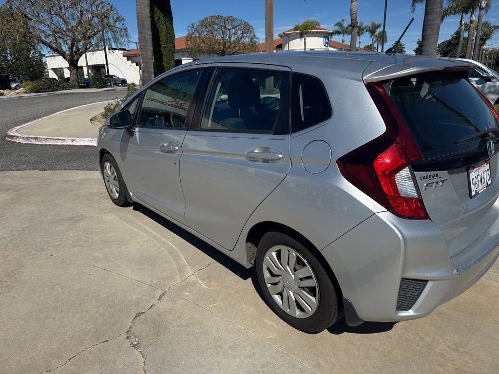 Used 2015 Honda Fit LX image 3