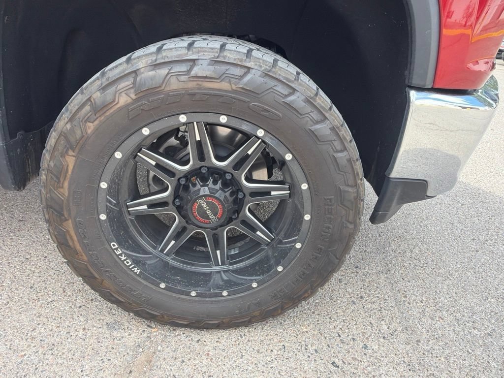Certified 2022 Chevrolet Silverado 2500 LT w/ All Star Edition AWD/4WD image 4
