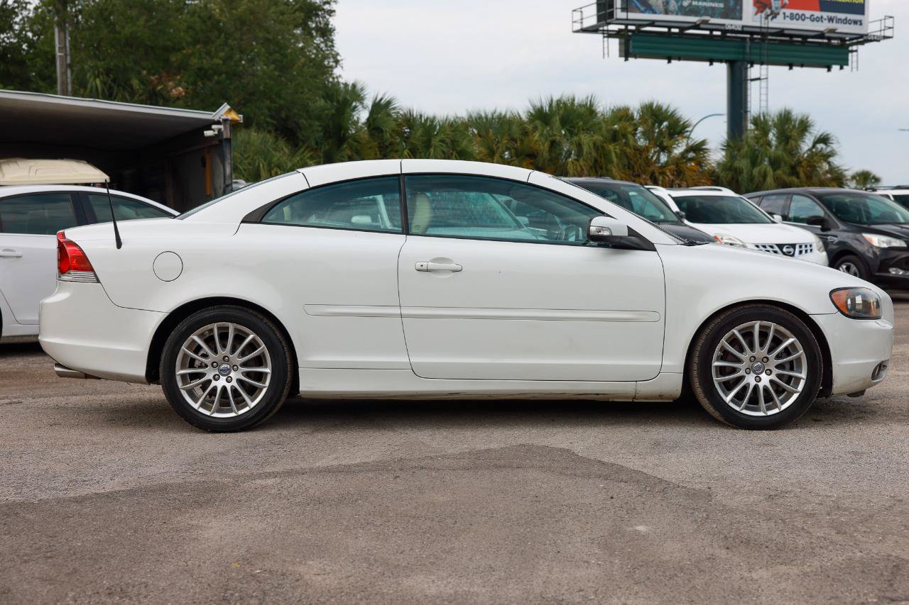 Used 2008 Volvo C70 T5 FWD image 13