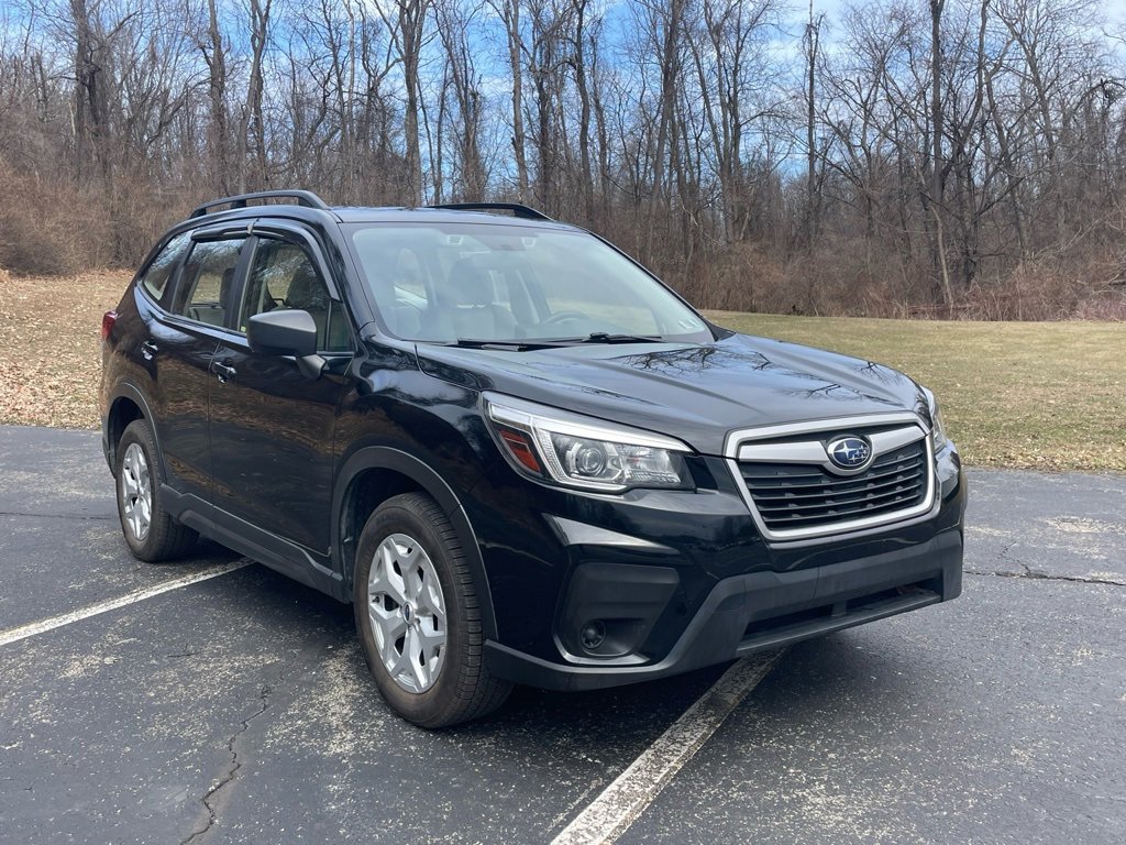 Used 2020 Subaru Forester w/ Alloy Wheel Package image 1