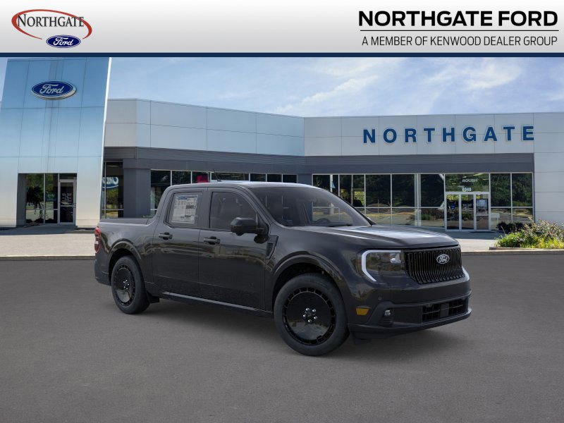 New 2025 Ford Maverick Lobo image 1