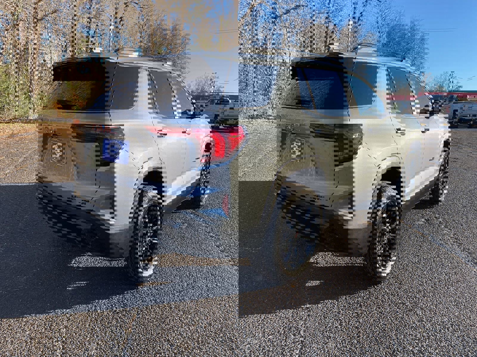 New 2026 GMC Terrain Elevation w/ Elevation Premium Package image 4