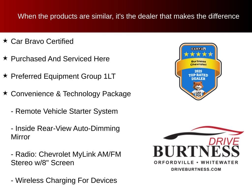 Certified 2017 Chevrolet Malibu LT w/ Leather Package FWD image 10