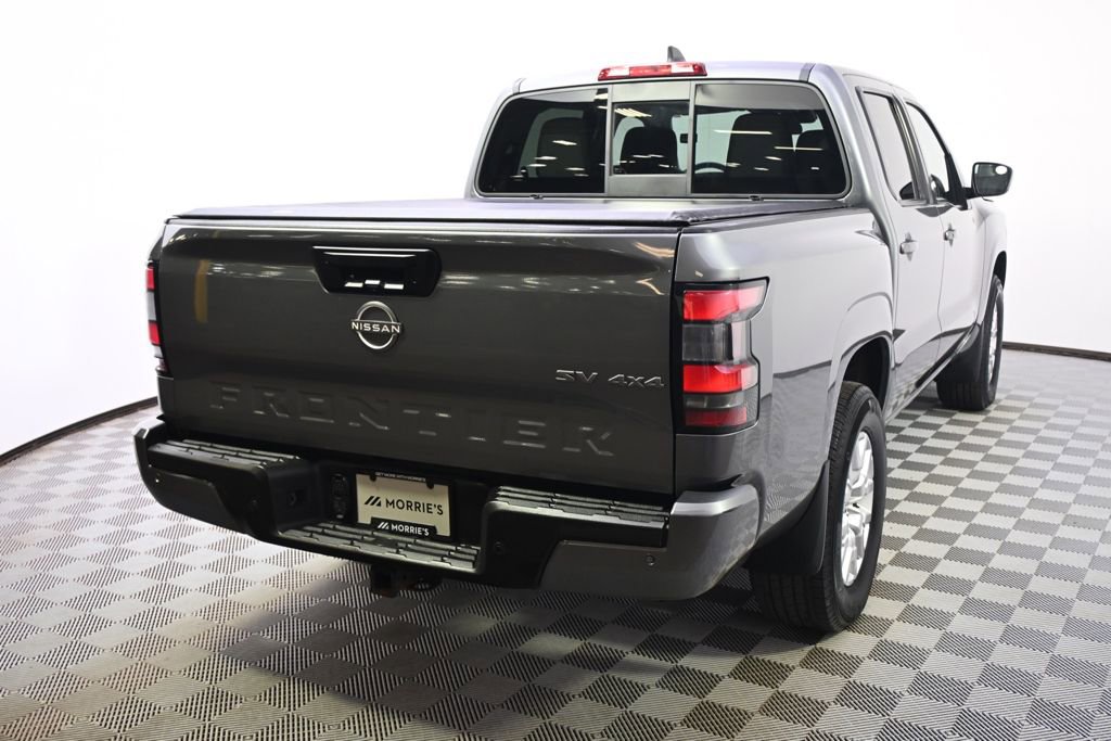 Used 2022 Nissan Frontier SV image 6