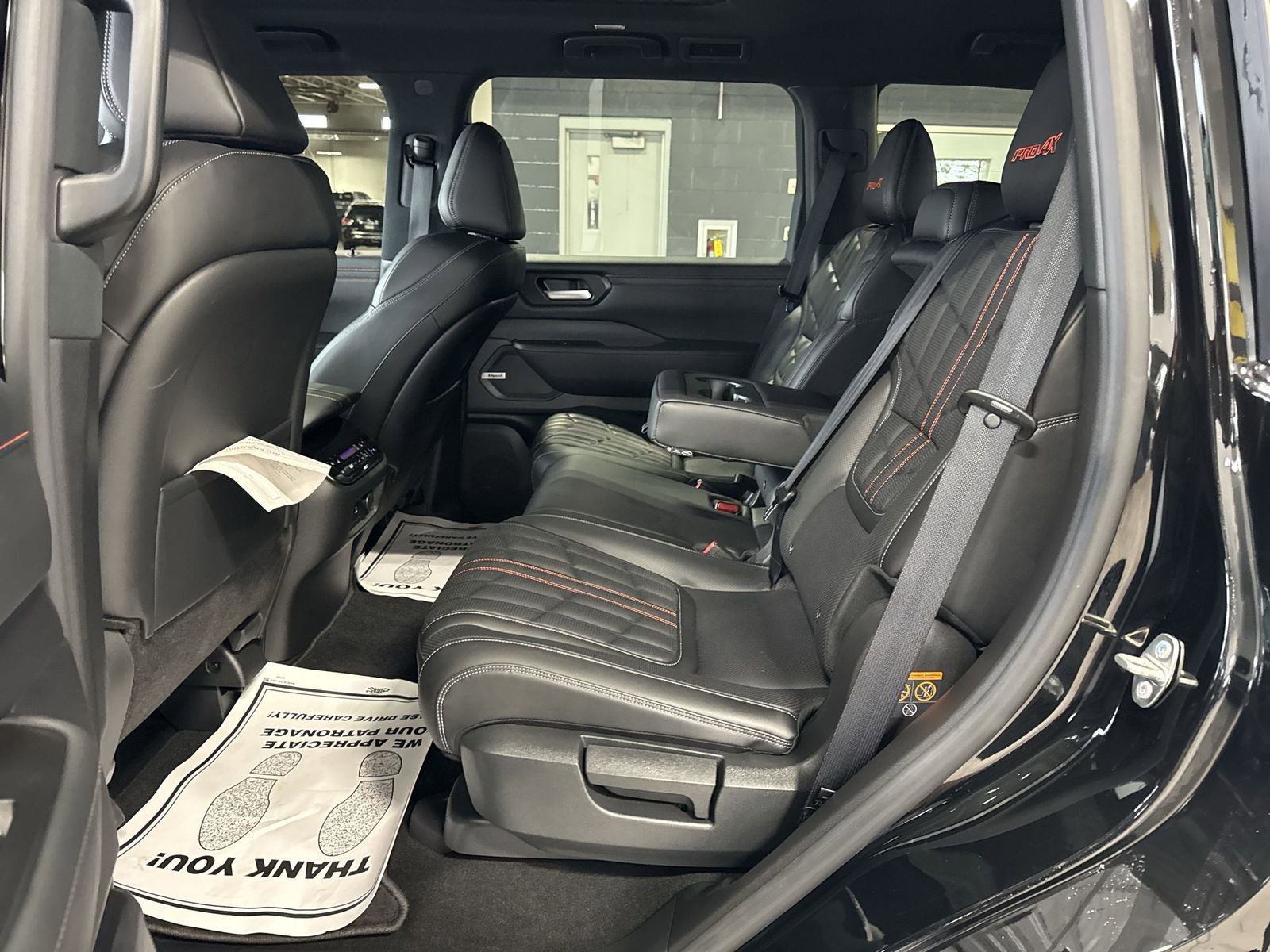 Certified 2025 Nissan Armada PRO-4X w/ Pro-4X Premium Package image 30