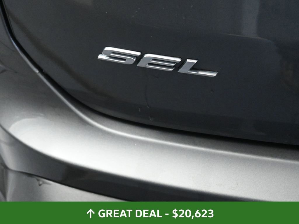 Used 2024 Ford Edge SEL image 22