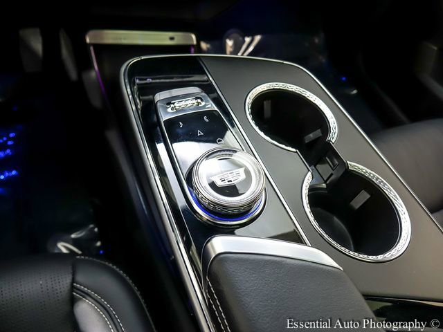 Certified 2024 Cadillac Lyriq Luxury image 19