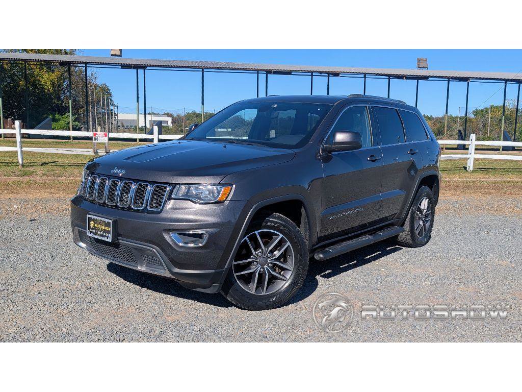 Used 2020 Jeep Grand Cherokee Laredo w/ Laredo X Package
