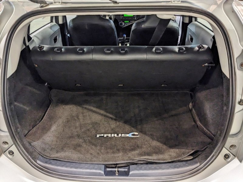 Used 2012 Toyota Prius C One image 20