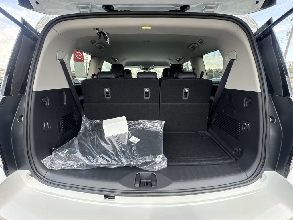 New 2026 Nissan Armada SV RWD image 24